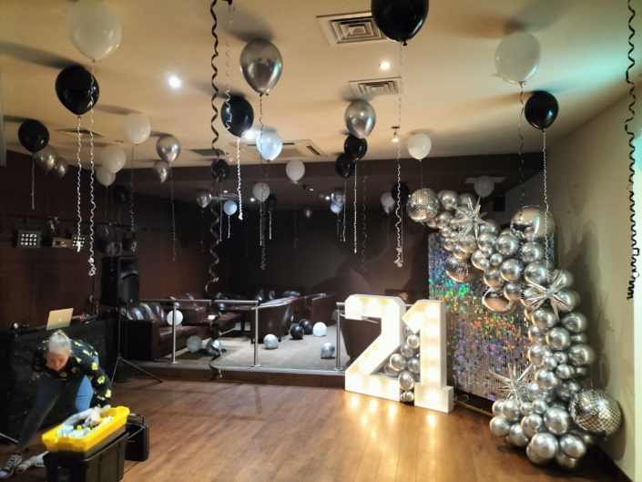 Chill - Venue hire Barnsley