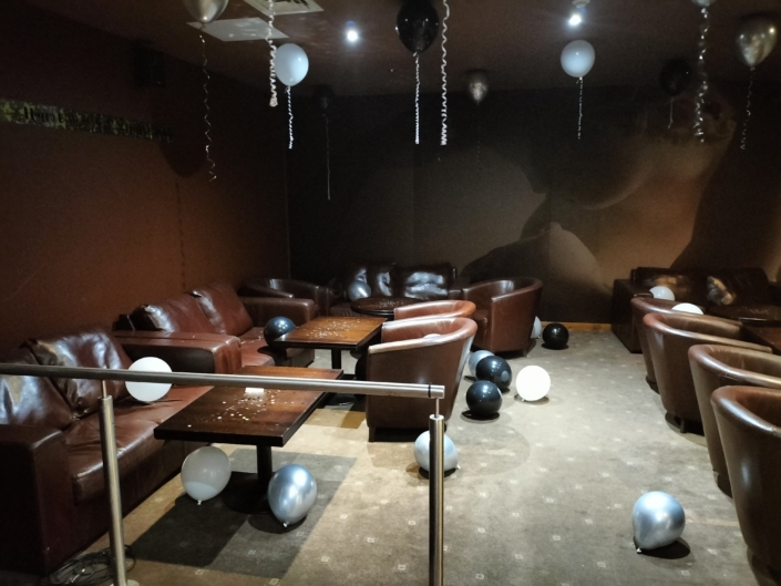 Chill - Venue hire Barnsley