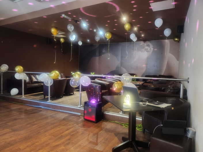 Chill - Venue hire Barnsley