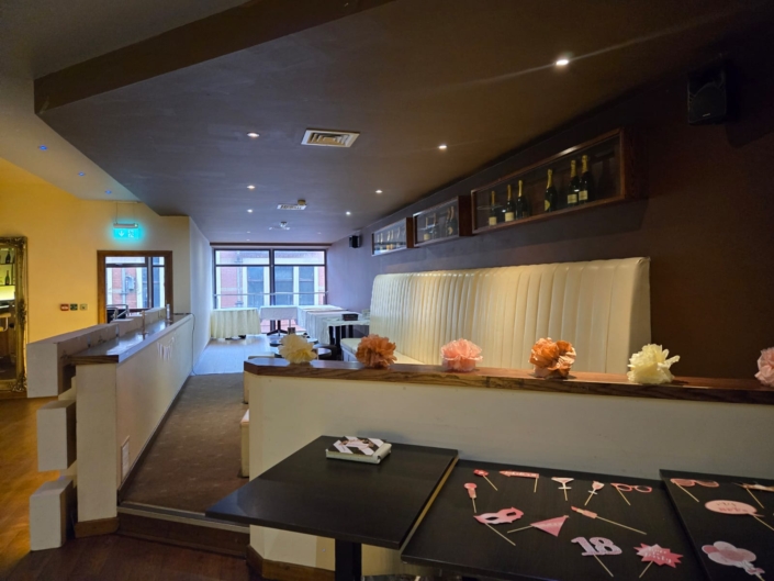 Chill - Venue hire Barnsley