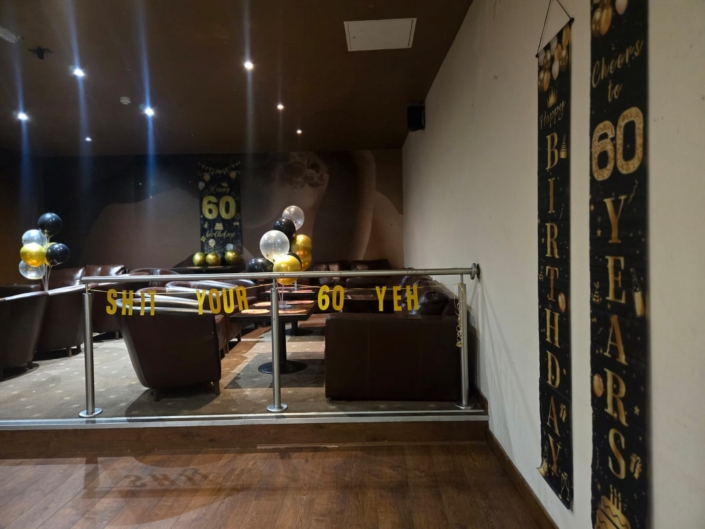 Chill - Venue hire Barnsley